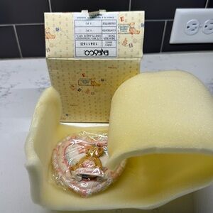 Cherished Teddies "Heart to Heart" Ornament - Dated 1994